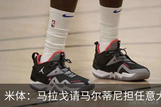 米体：马拉戈请马尔蒂尼担任意大利国家队技术总监，孔蒂任主教练